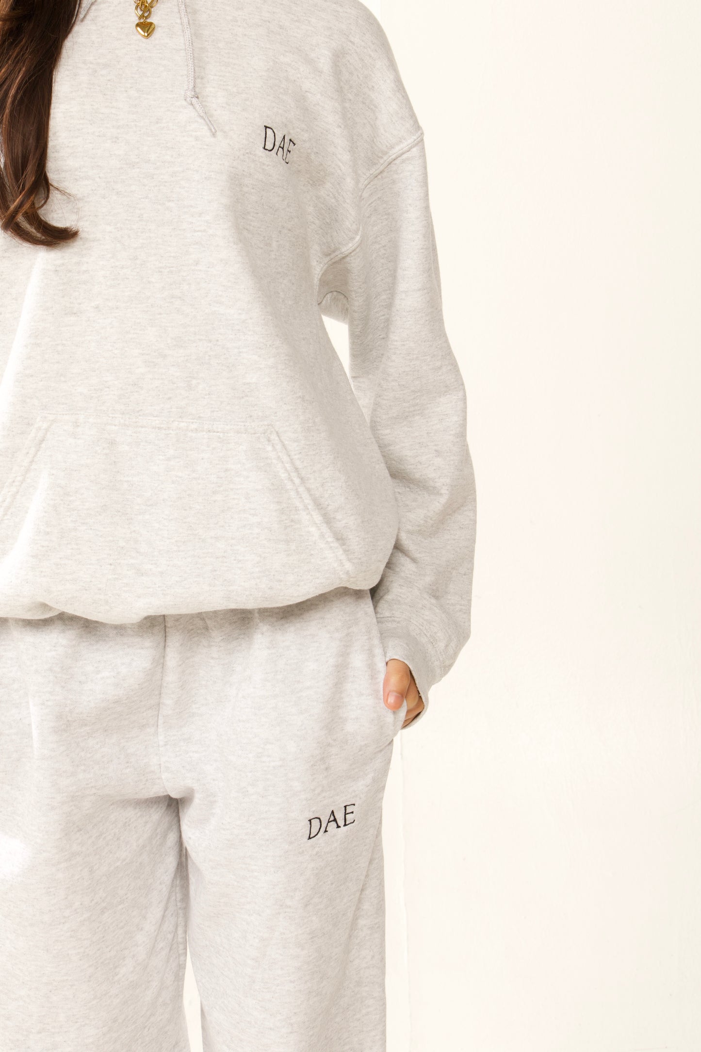 DAE Classic Jogger - Grey
