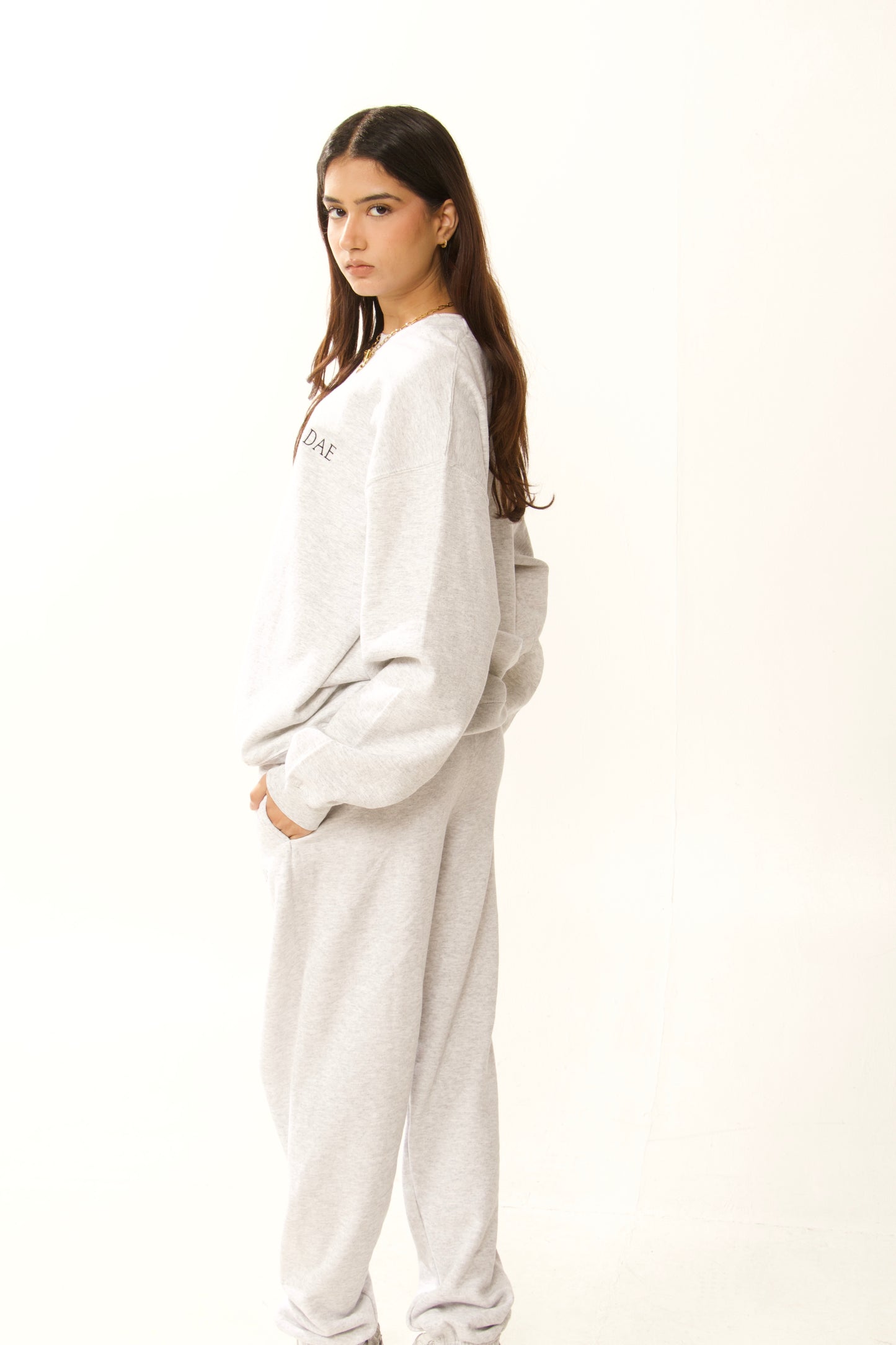 DAE Classic Jogger - Grey