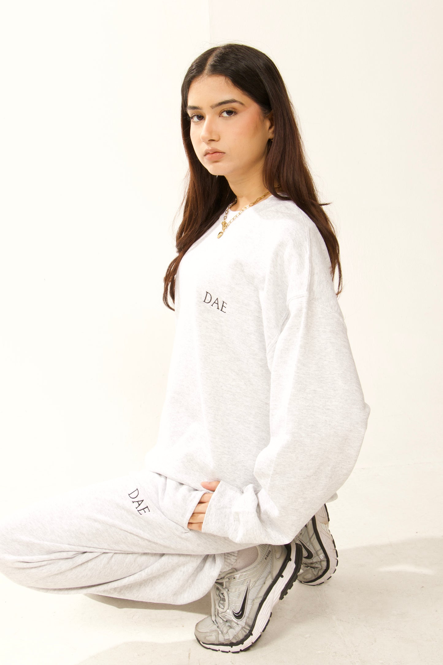 DAE Classic Sweatshirt - Grey