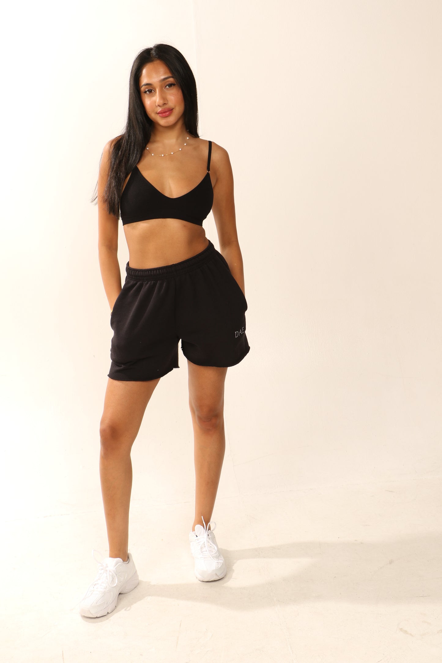 EveryDAE Black Shorts