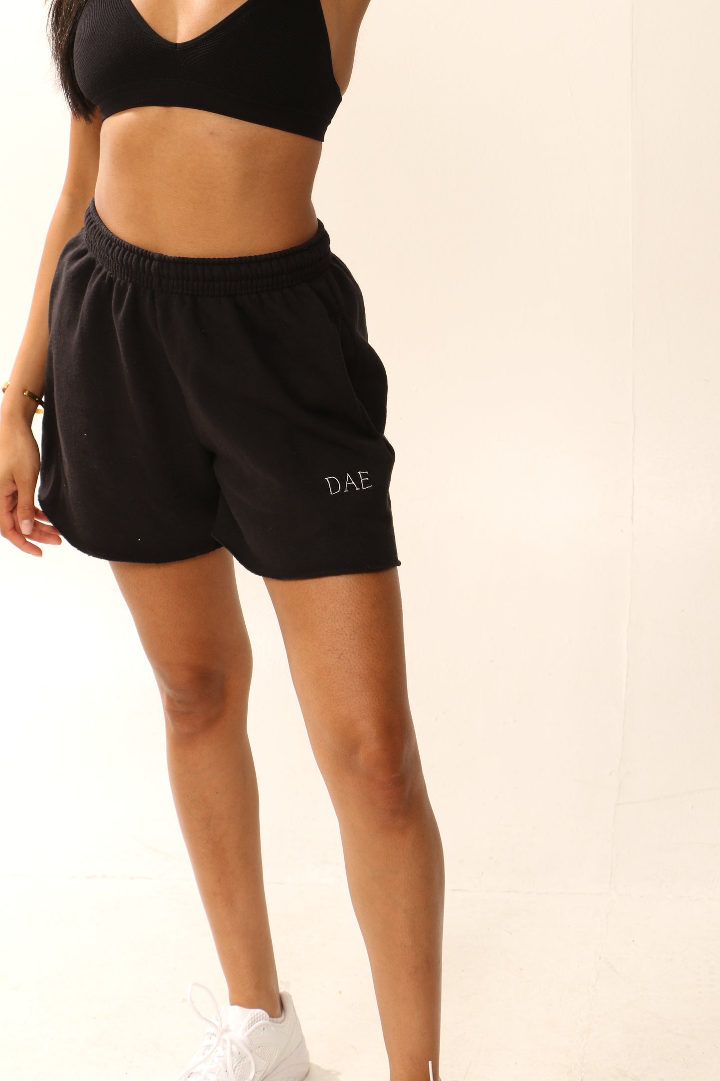 EveryDAE Black Shorts