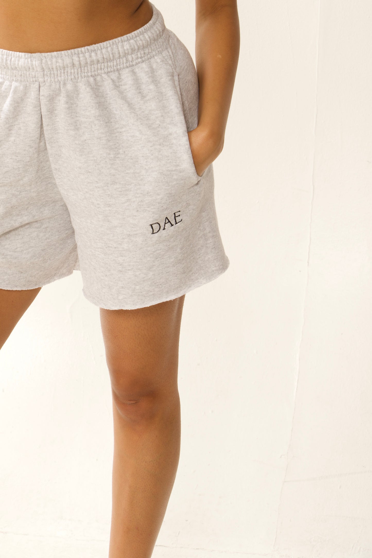 EveryDAE Grey Shorts