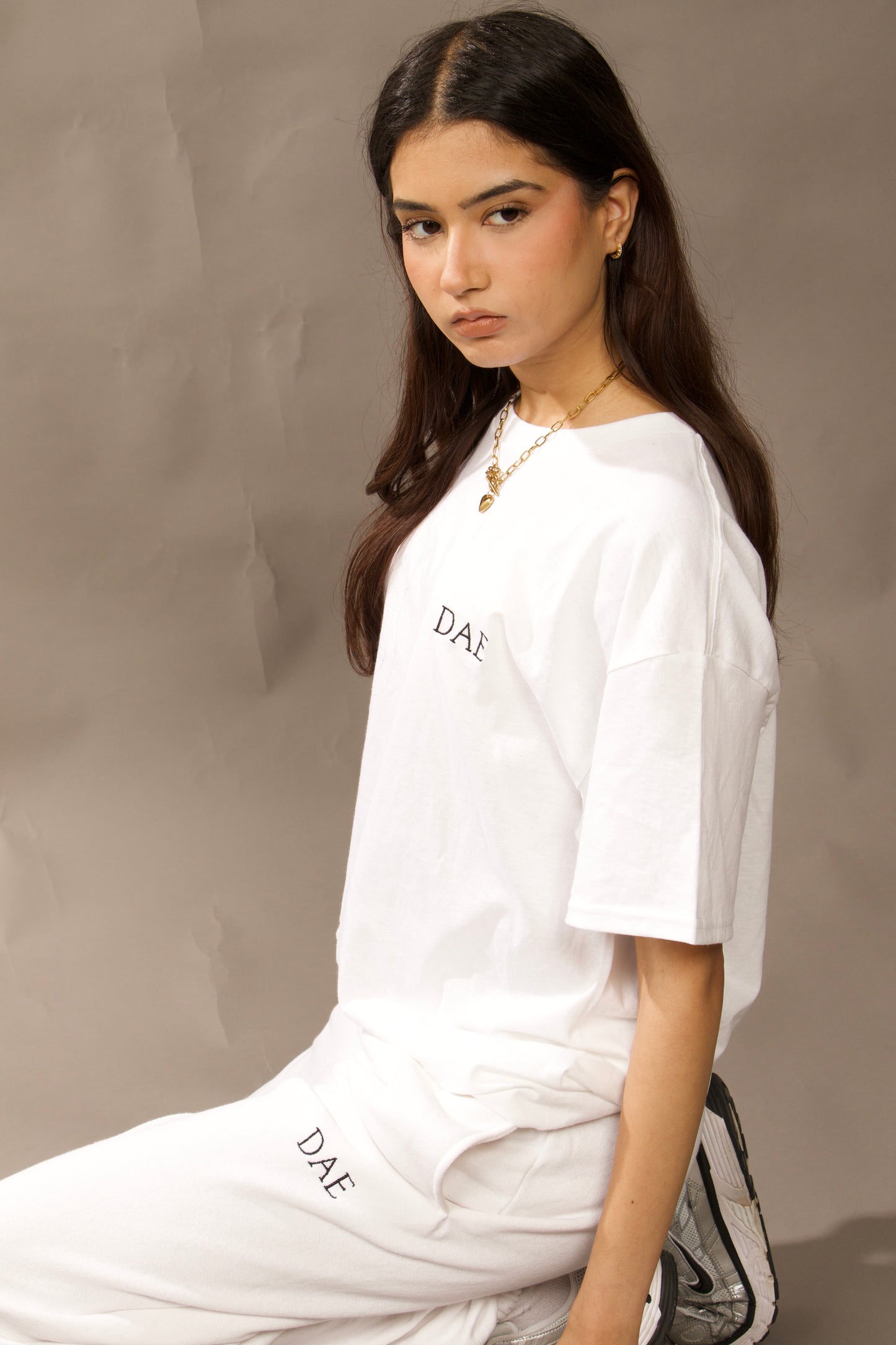 EveryDAE White T-shirt