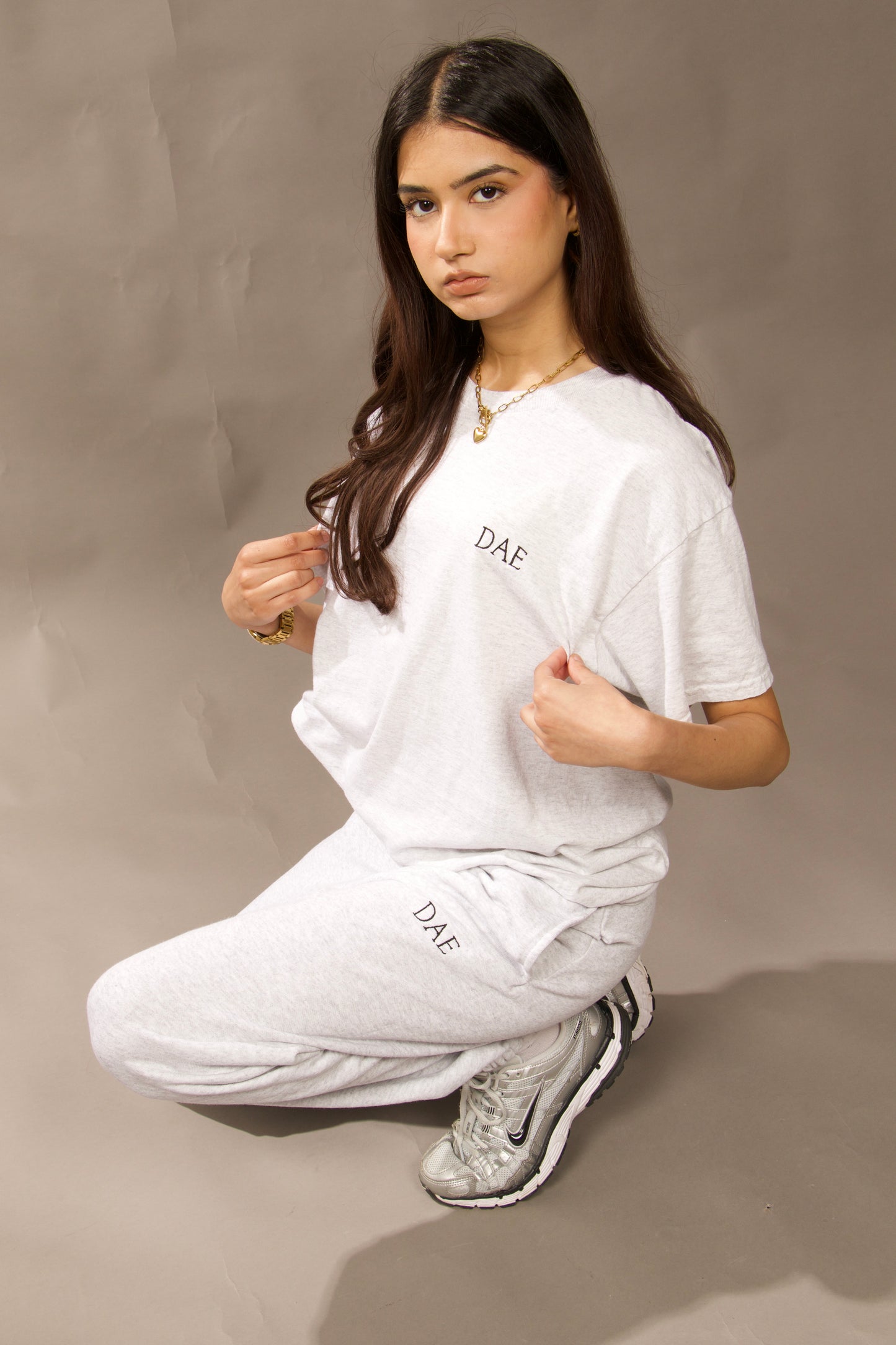 EveryDAE Grey T-shirt