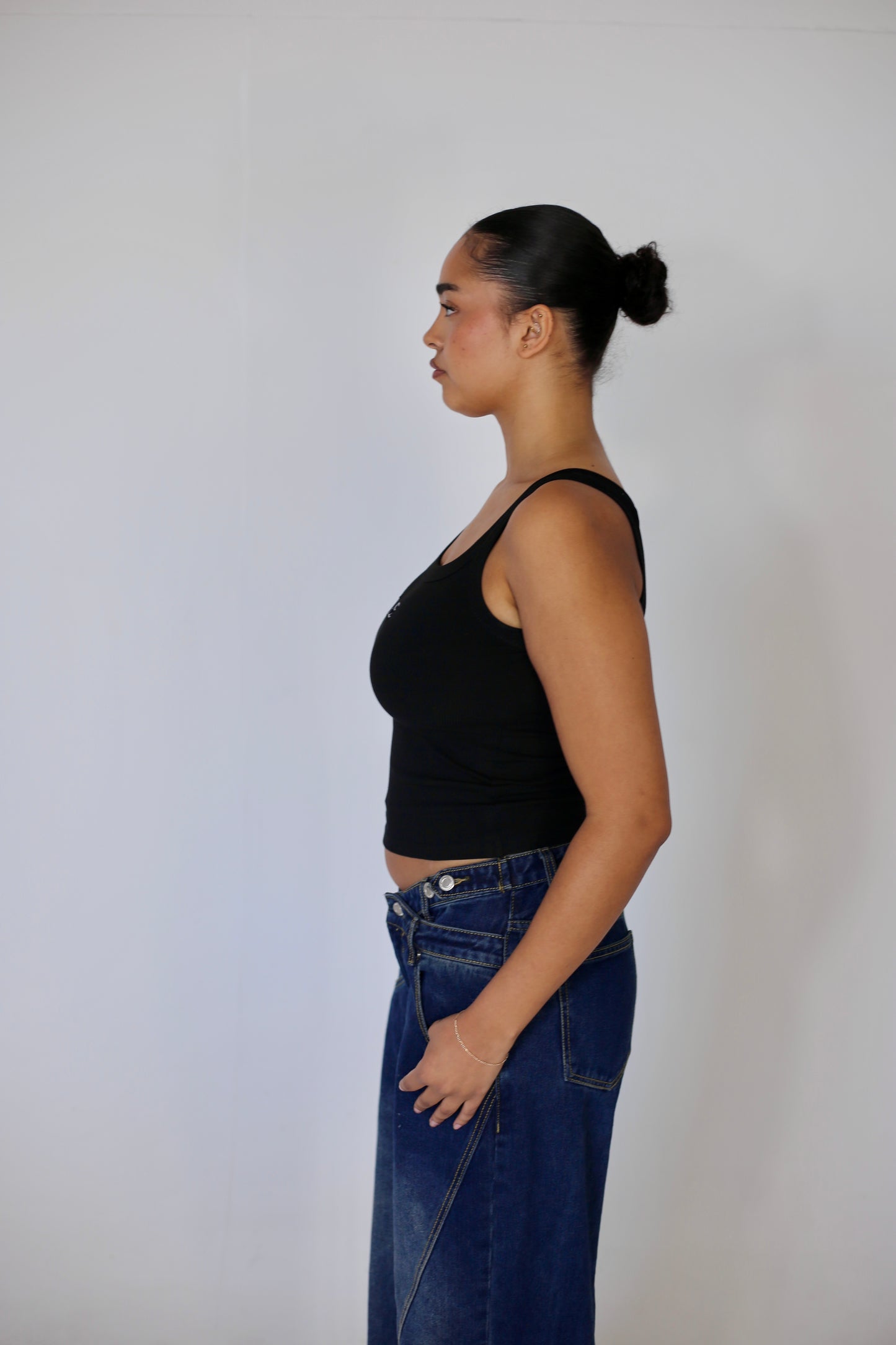 'The DAE Tank' - Black
