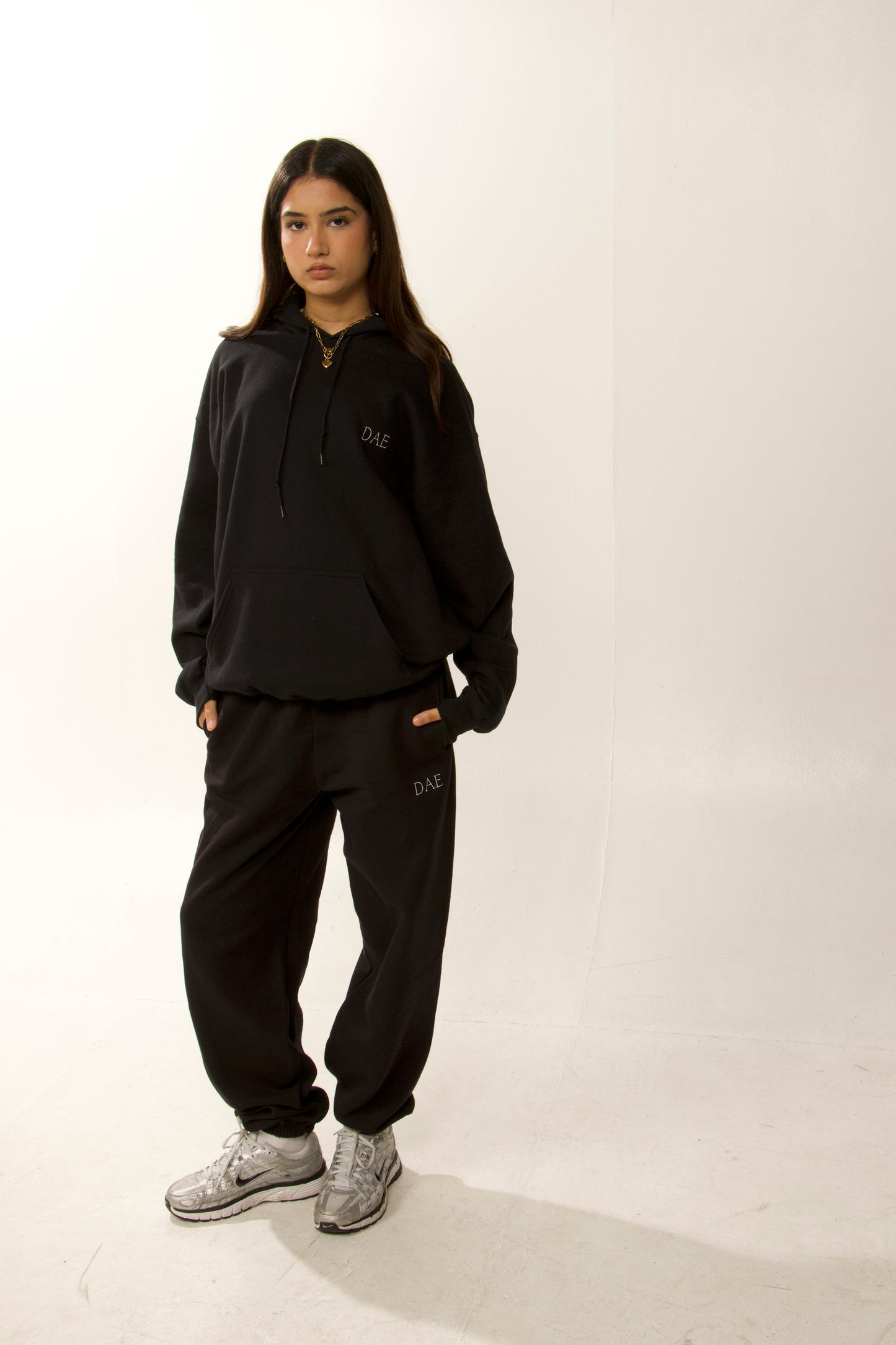 DAE Classic Jogger - Black