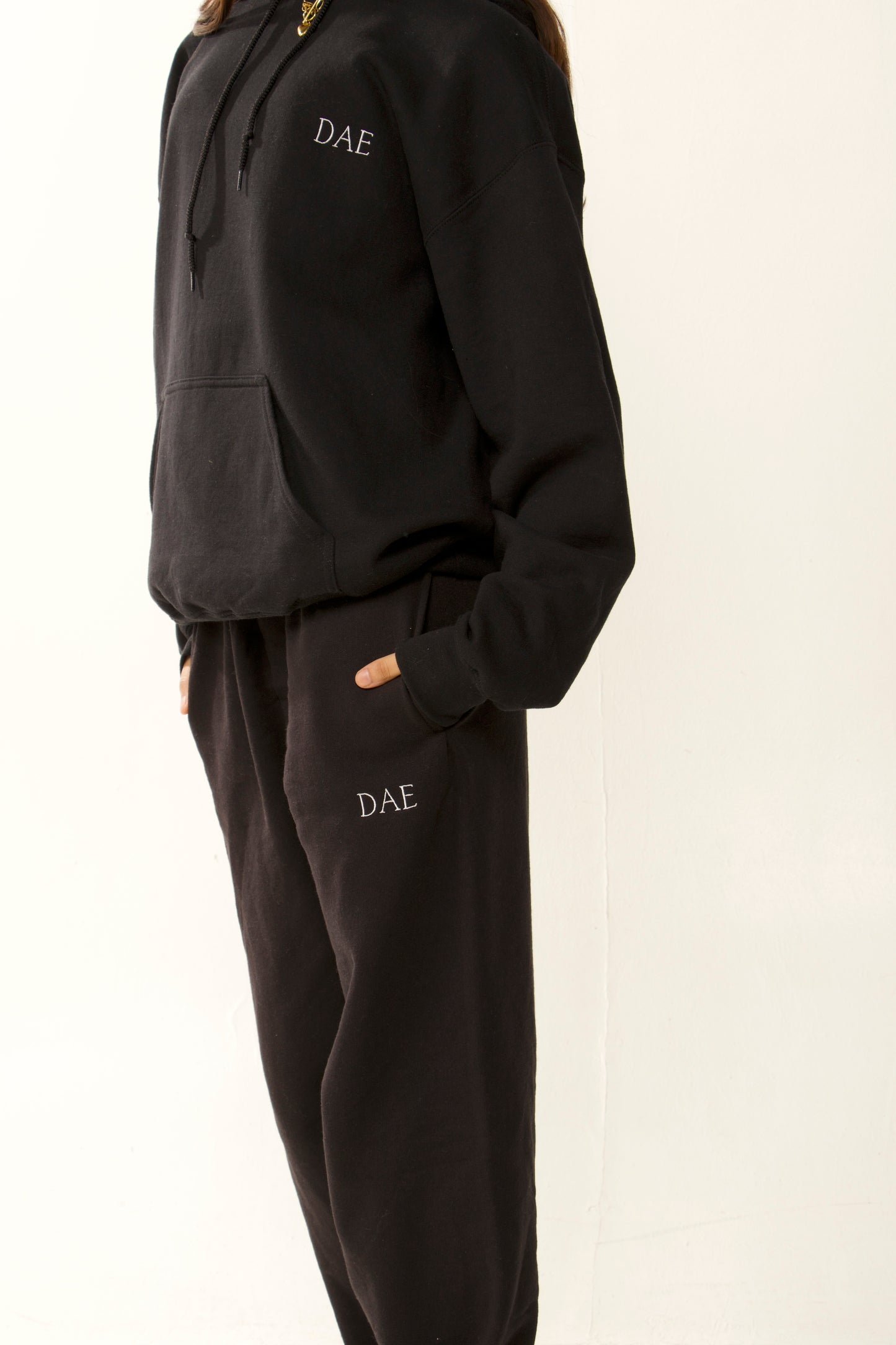 DAE Classic Jogger - Black