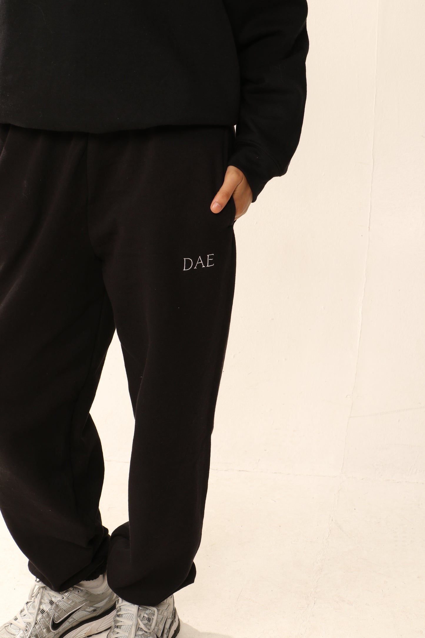 DAE Classic Jogger - Black