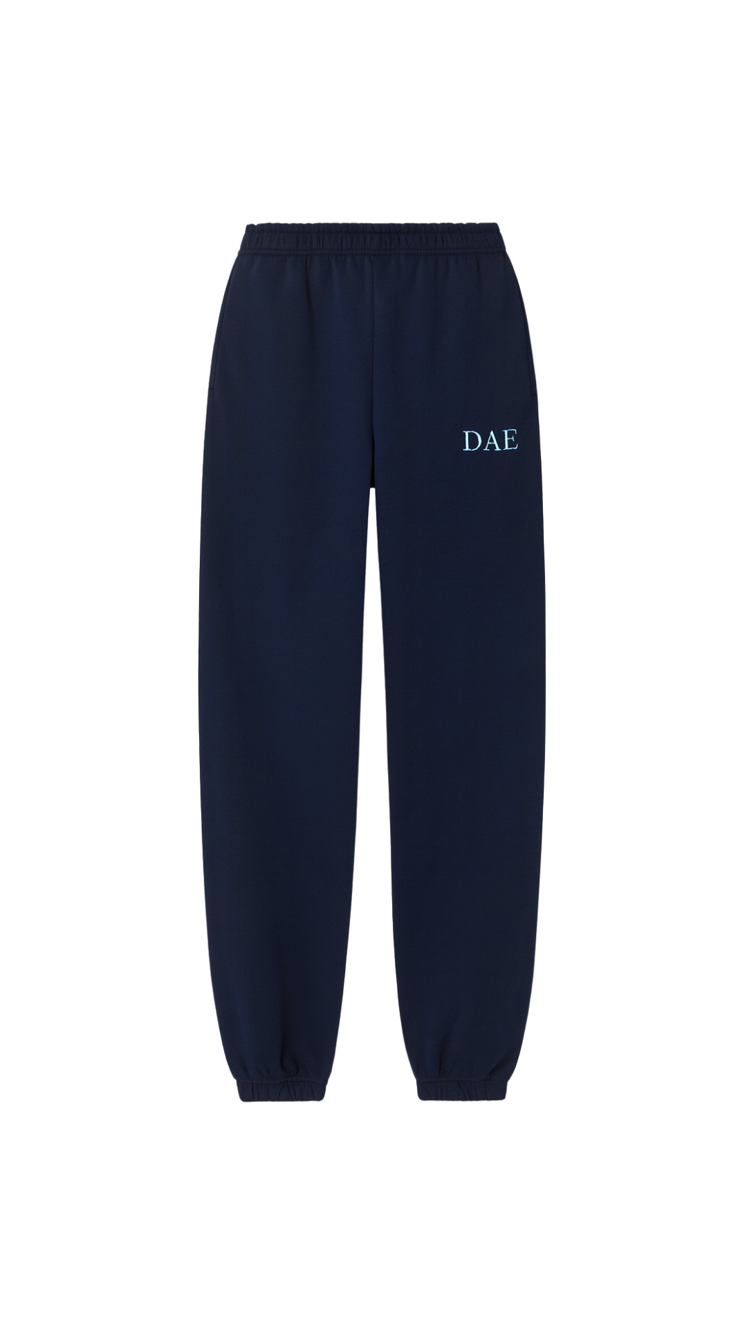 Navy Blue jogger, women’s premium oversized fit