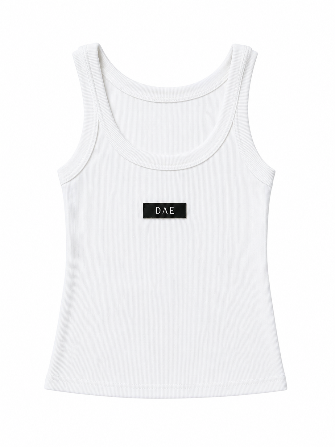 'The DAE Tank' - White