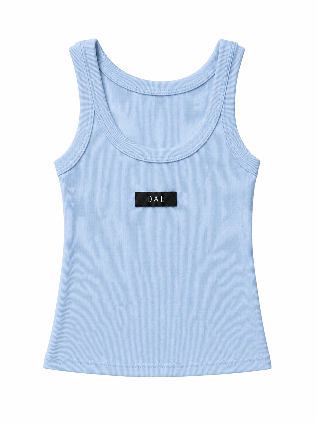 'The DAE Tank' - Sky Blue