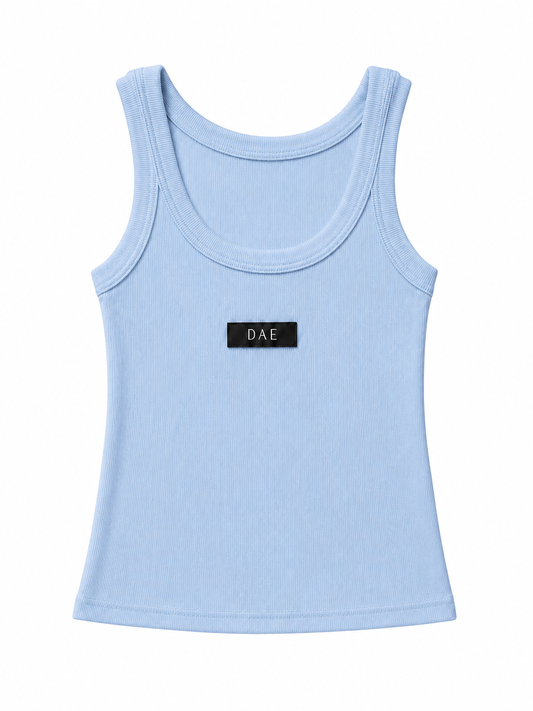 'The DAE Tank' - Sky Blue