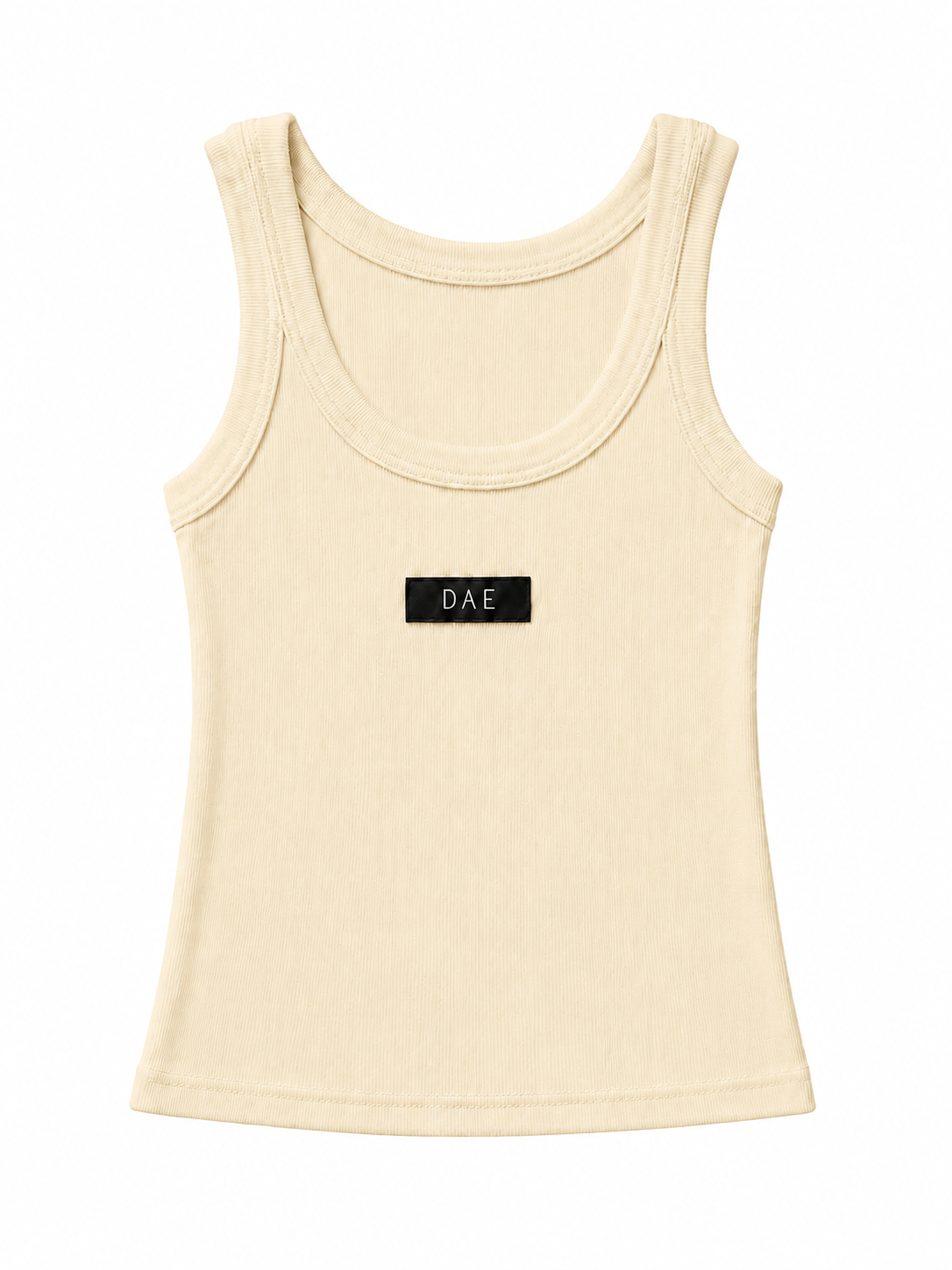 'The DAE Tank' -  Buttercream