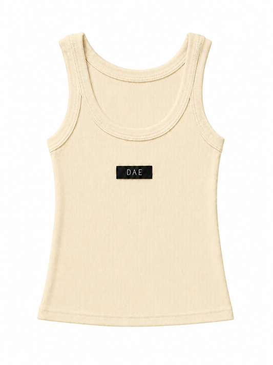 'The DAE Tank' -  Buttercream